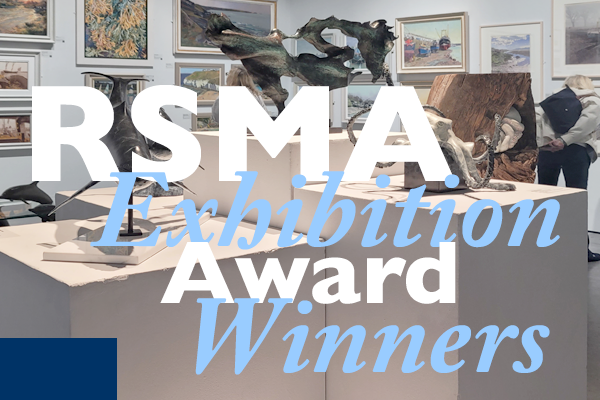 RSMA Exhibition awards