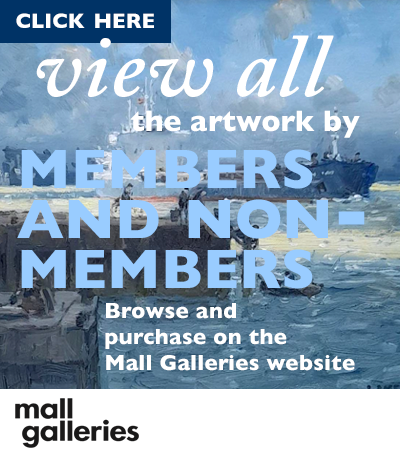 View all the artwork by members and non-mambers on the Mall Galleries website