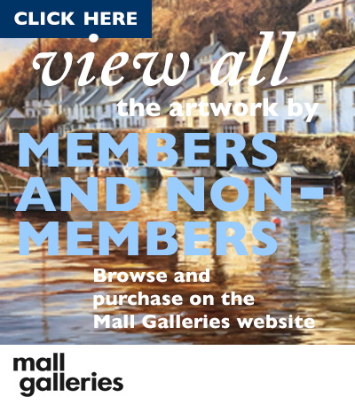 View all the artwork by members and non-mambers on the Mall Galleries website