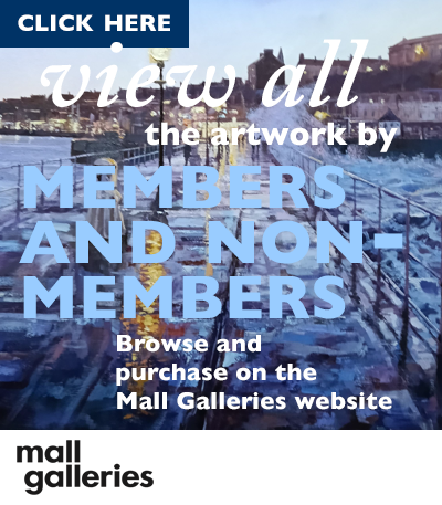 View all the artwork by members and non-mambers on the Mall Galleries website