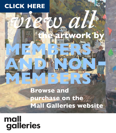 View all the artwork by members and non-mambers on the Mall Galleries website