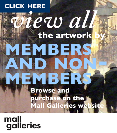 View all the artwork by members and non-mambers on the Mall Galleries website