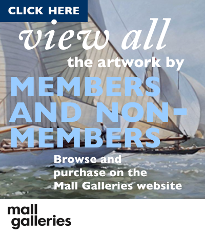 View all the artwork by members and non-mambers on the Mall Galleries website