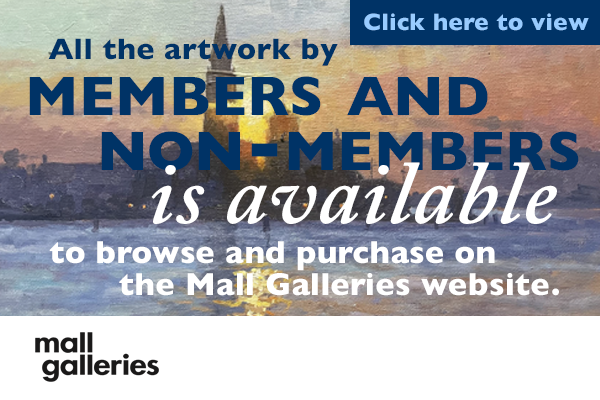 Visit the Mall Galleries website to view all artwork and purchase