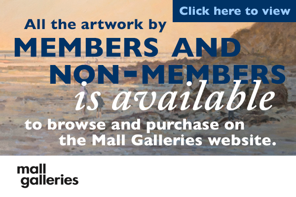 Visit the Mall Galleries website to view all artwork and purchase