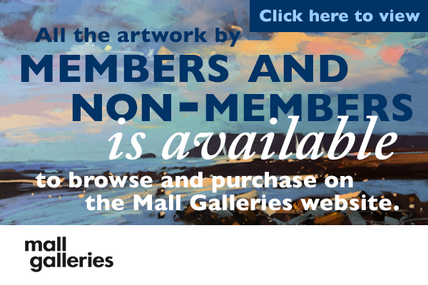 Visit the Mall Galleries website to view all artwork and purchase