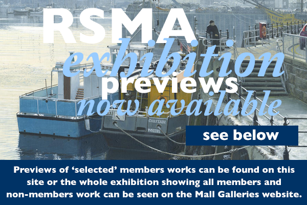 RSMA Exhibition Previews now available - see below
