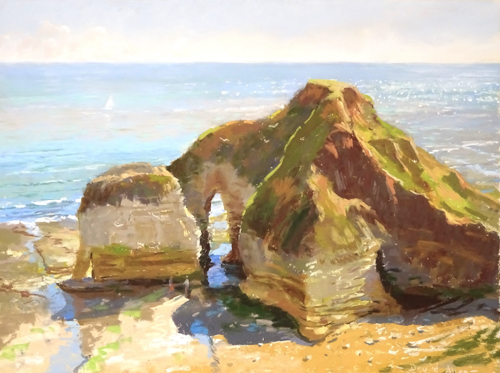 Summer Morning, Flamborough