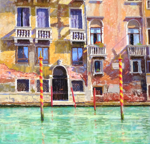 The Grand Canal, Venice