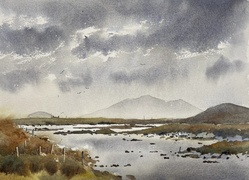 Carinish, Hebrides