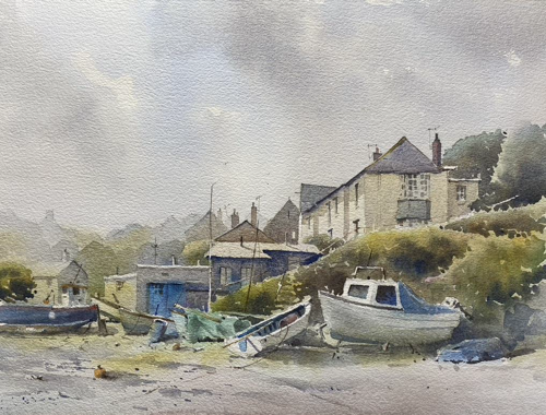 Porthallow