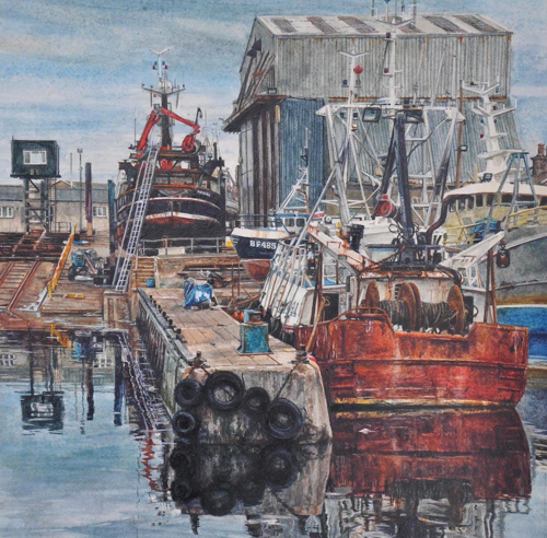 MacDuff Shipyard