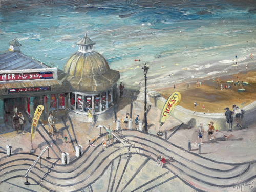 Morning's Vale, Cromer