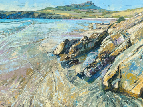 Across Whitesands Bay