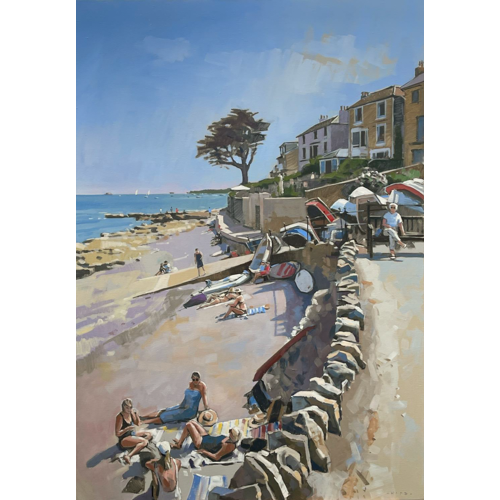 Beach Days, Seaview