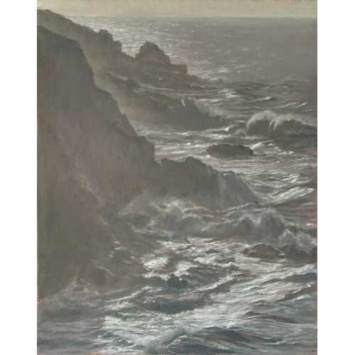 Morning Mist at Rinsey