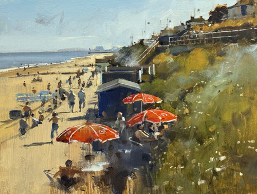 Afternoon Coffee, Southwold