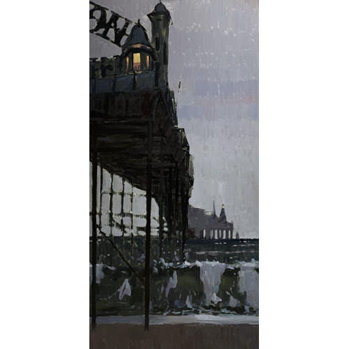 Kiosk, Brighton Pier