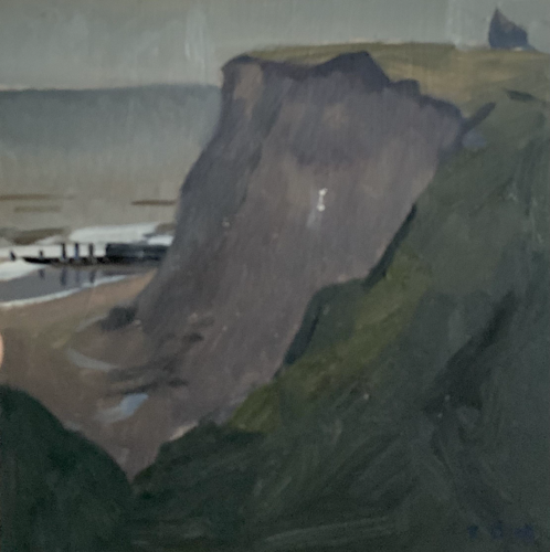 The Lookout, Bulverhythe, Bexhill