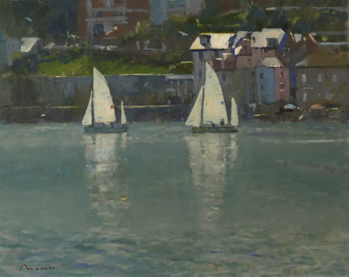 Reflections, Salcombe