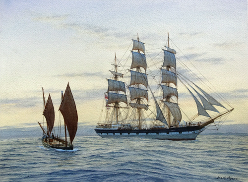 The Nelson off the Lizard