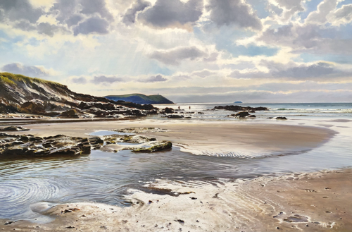Silver Sands, Polzeath