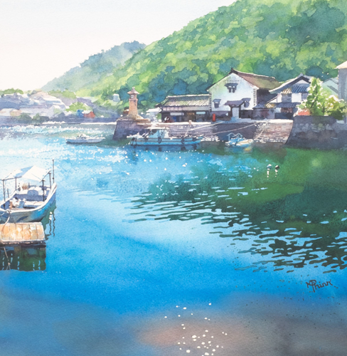 Tomonoura