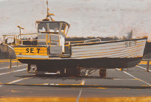 SE7 Batson Quay