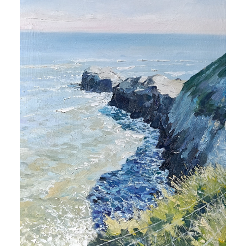 Saltwick Bay