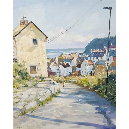 Staithes
