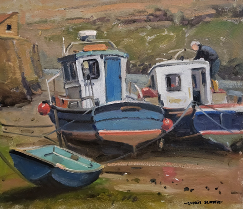 Staithes Beck East Coast