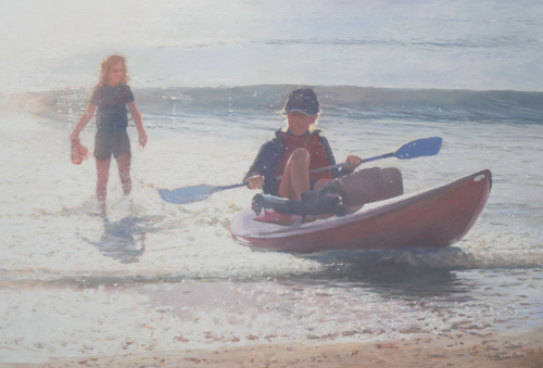 Back to the Shore