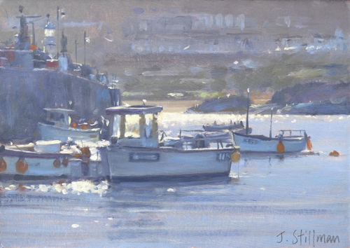 Harbour Light, St. Ives