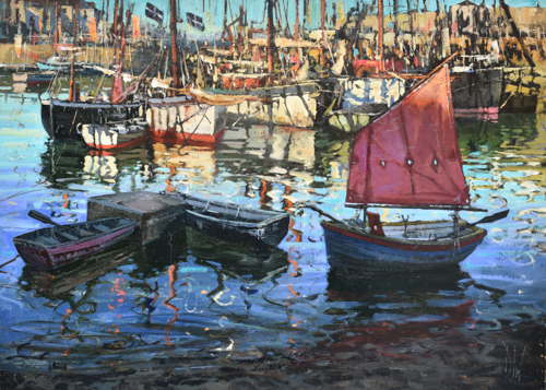 Festival, Mousehole