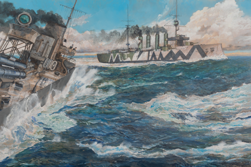 HMS Antrim
