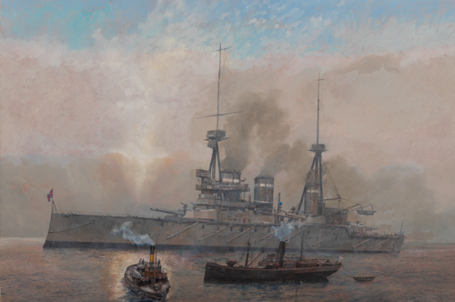HMS Invincible