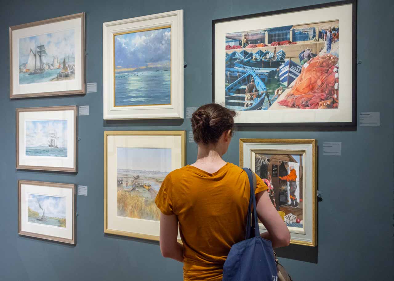 RSMA Exhibition Gallery Image 1