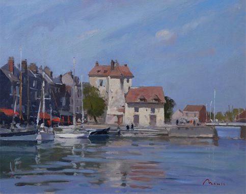 Benjamin Mowll P.R.S.M.A