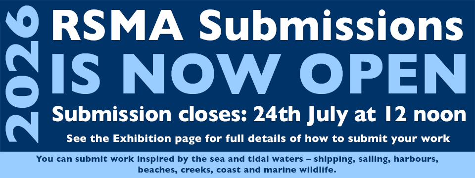 RSMA submissions now open