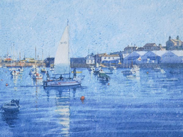 Colin Allbrook