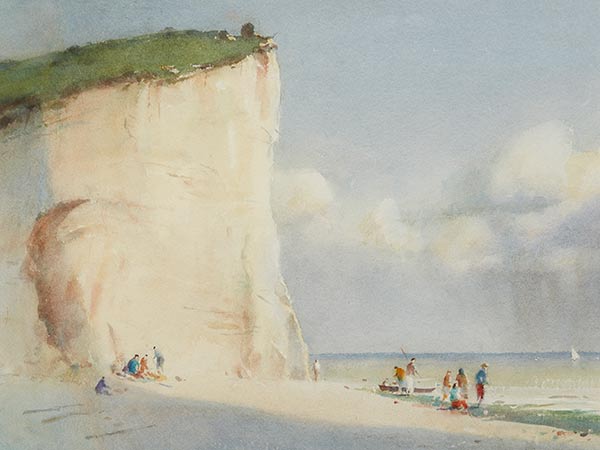 Trevor Chamberlain