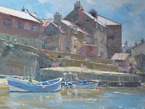 David Curtis