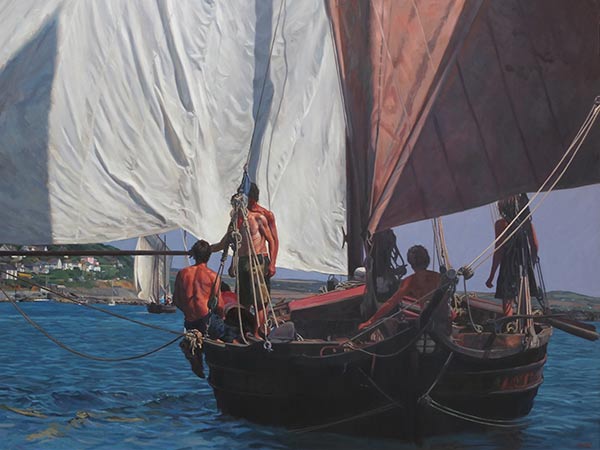Tim Hall