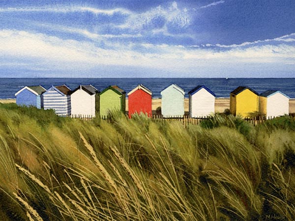 Margaret Heath