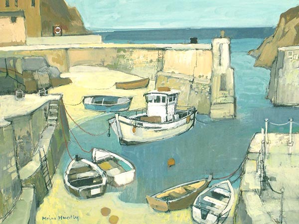 Moira Huntly