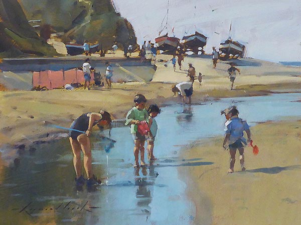 Raymond Leech