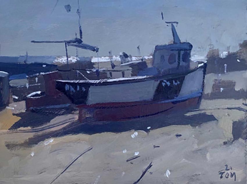 Tom Marsh