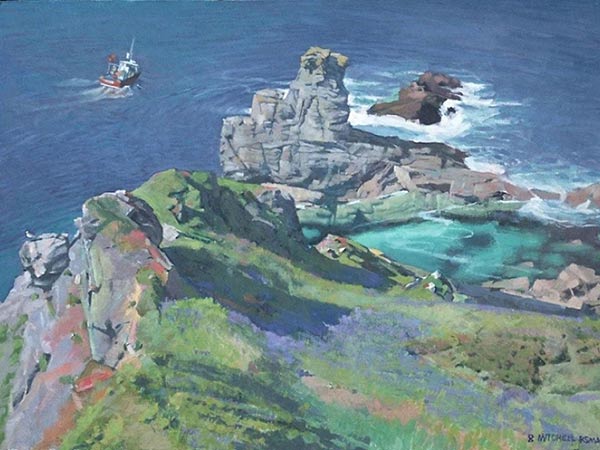 Brian Mitchell