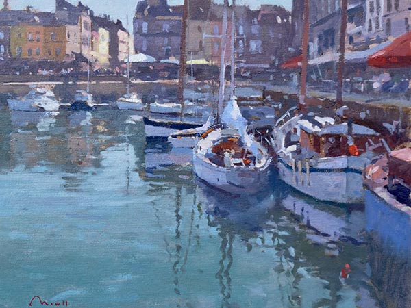 Benjamin Mowll