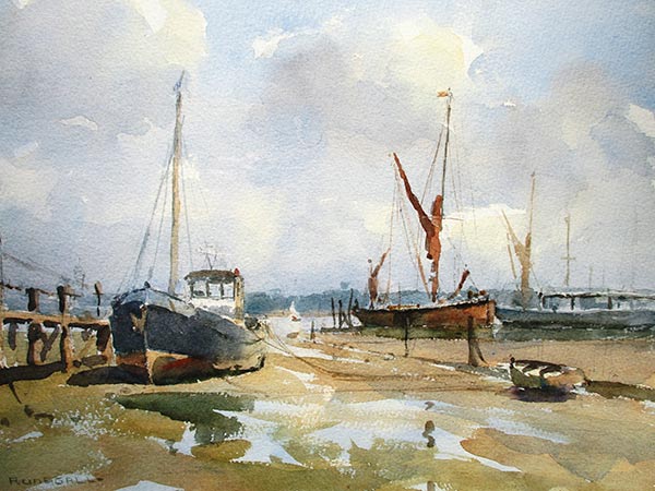 Alan Runagall